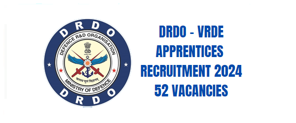 DRDO VRDE Apprentice Recruitment 2024.png