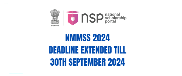 National Scholarship Portal Deadline Extended.png