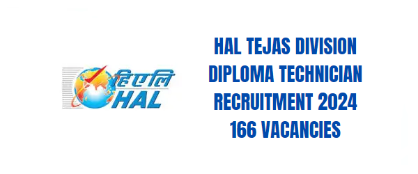 HAL Tejas Division Various Vacancies Recruitment 2024.png